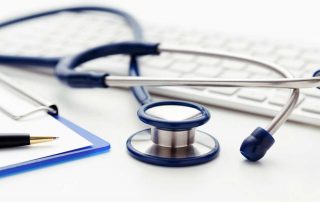 LGV Driver medical illustration