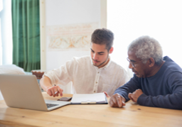 Periodic driver training in classroom